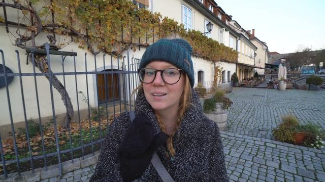 First Time In SLOVENIA! Bus Ride To Maribor + Tasting Slovenian Treats!