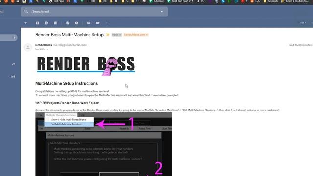 How to create an After Effects Render farm (the easy way) смотреть онлайн