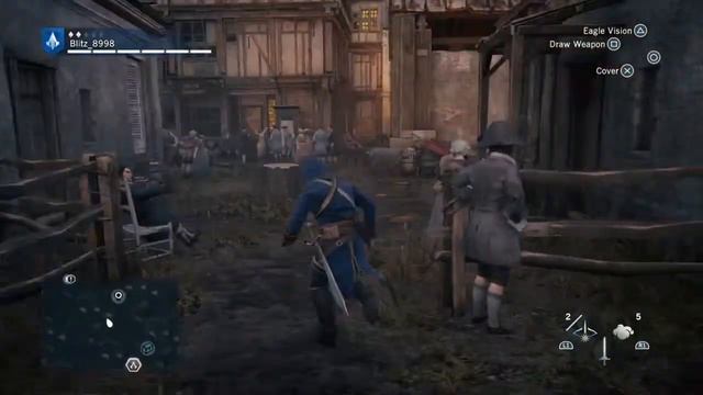 Assassin's Creed Unity Episode 16 "New Toys and a New Objective" смотреть онлайн