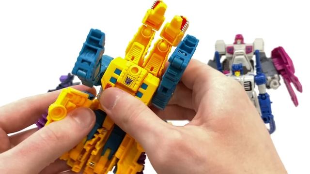 Transformers Generation Selects ABOMINUS Takara Tomy Mall Exclusive Unboxing & Review смотреть онлайн