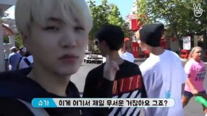 RUN BTS эпизод 3 2015 год