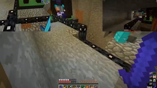 Minecraft - LOST #50 Юбилейная серия смотреть онлайн