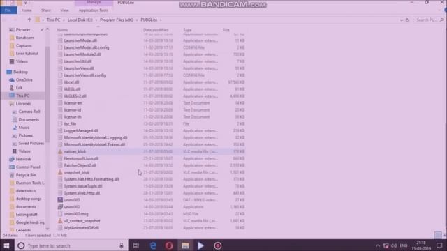 PUBG PC lite "Detection of an unauthorized program" Error solve. смотреть онлайн