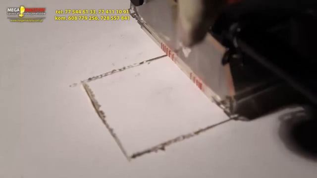 Pilarka tarczowa FERM CSM1038 смотреть онлайн