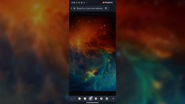Infinity App (change wallpaper by pasting image URL) смотреть онлайн