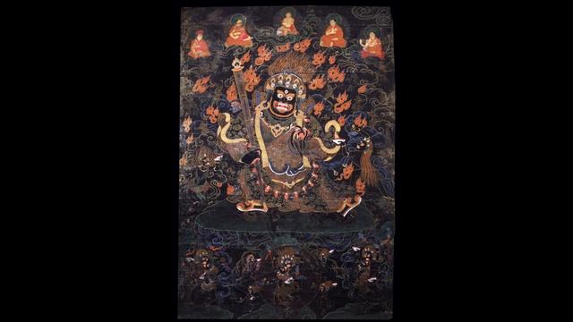 Mahakala in Context смотреть онлайн