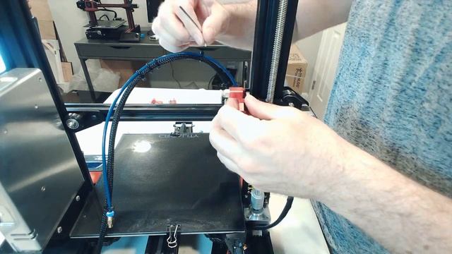 Dual Gear Extruder | BMG Extruder Upgrade Voxelab Aquila