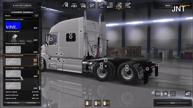 [ATS v1.36] Volvo VNL Reworks ByCapital v1.7 смотреть онлайн