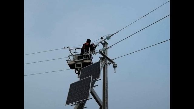 ?Установка противогололедного поста смотреть онлайн