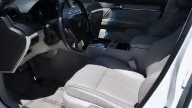 2010 Infiniti M35 - Torrance CA смотреть онлайн