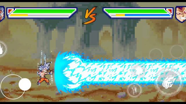 Dragon Legend Z Vs Z Legends 2 | Mui Goku Vs Ue Vegeta | смотреть онлайн