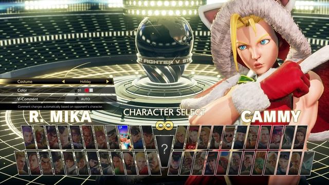 Street Fighter V - Xeon E5 2696v2 & RTX 2060 Super 4K60 смотреть онлайн