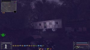 S.T.A.L.K.E.R. Фотограф - где найти Сутулова в аномальном лесу