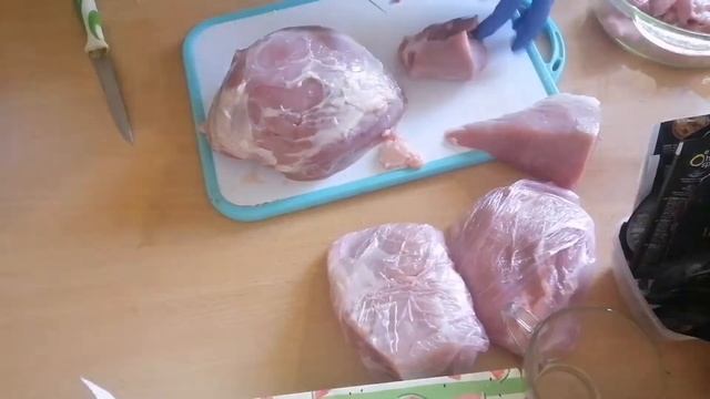 Заготовка полуфабрикатов часть 2// экономное меню// заготовки в морозилку смотреть онлайн
