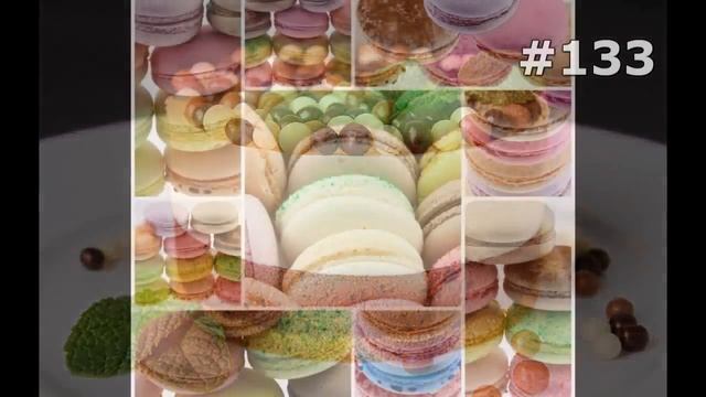 #133. Торты и пирожные (Еда и напитки) смотреть онлайн