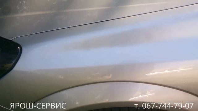 Удаление вмятин без покраски PDR Житомир Opel Astra. смотреть онлайн