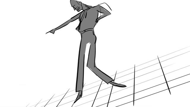 The Last Day of Disco - A Disco Elysium animatic смотреть онлайн