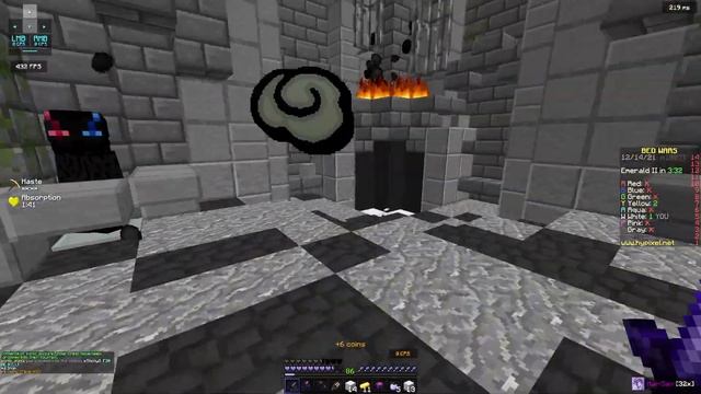 ? Mai San 32x - MINECRAFT BEDWARS PVP TEXTURE PACK 1.8.9 (Anime Texture Pack) | JAVA & BEDROCK