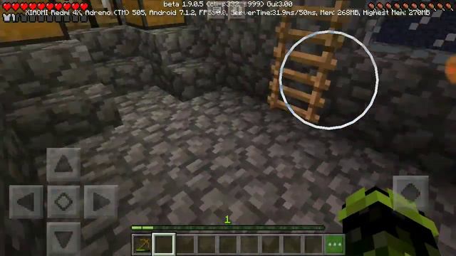 Играю в Minecraft 1.9.0.5. #1 Начинаю историю....... смотреть онлайн