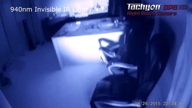 Tachyon Full-HD 1080p OPS Night Vision