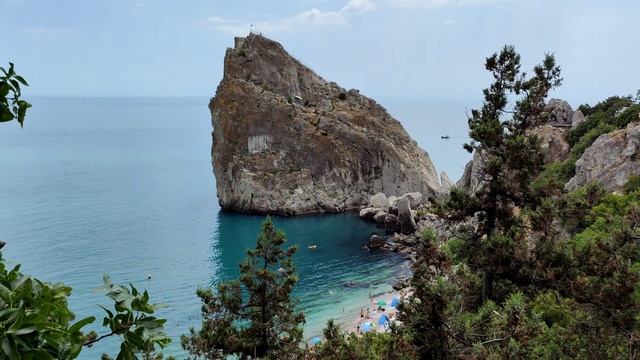 СИМЕИЗ. Симеизский парк