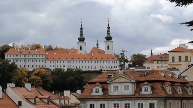 Достопримечательности Праги-история города ста шпилей смотреть онлайн