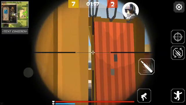 Grand battle royale | 10 kills in sniper Arena! смотреть онлайн