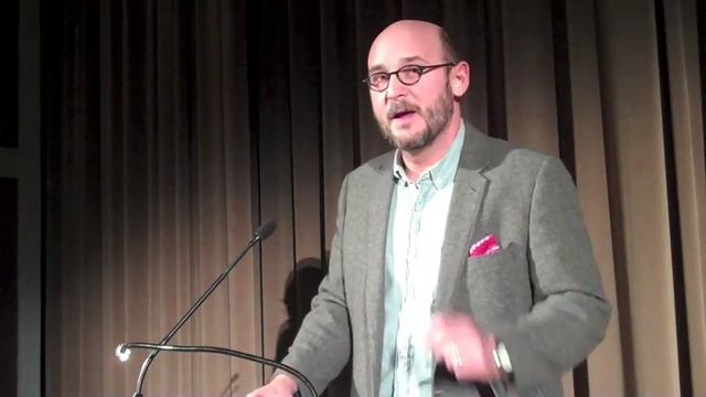 Harrison Scott Key reading at SCAD ("How I Became a Famous Writer") смотреть онлайн