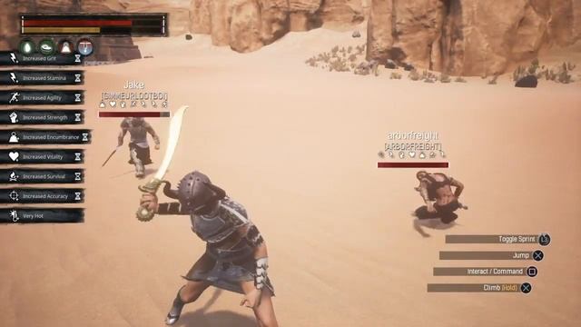 Conan Exile PvP: Duo's With Friends| Architects of Argos смотреть онлайн