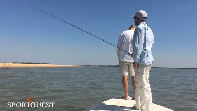 Fly Fishing For Golden Dorado at Rio Parana Lodge, Argentina 🇦🇷 смотреть онлайн