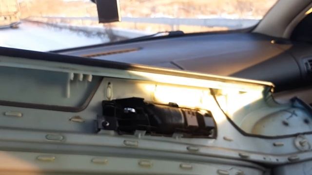 Продолжаю устранять скрипы и хрусты пластика салона vw passat смотреть онлайн