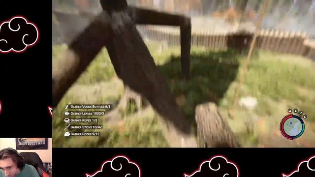 Sons of the forest (after game shenanigans) смотреть онлайн
