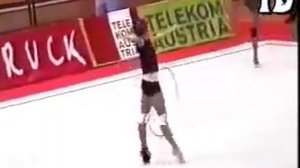 Ляйсан Утяшева.Обруч (Тренировка)