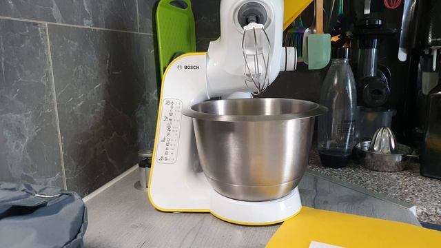 Bosch MUM5 Teil 2 смотреть онлайн
