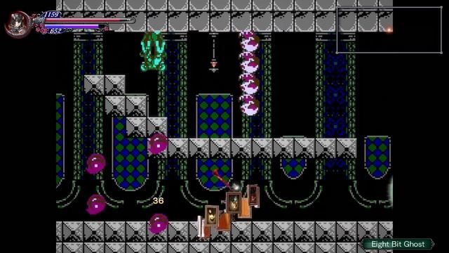 BLOODSTAINED: ROTN | 8-bit Nightmare Secret Guide смотреть онлайн