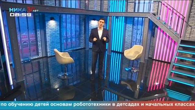 Конец эфира (Ника ТВ, 26.04.21) смотреть онлайн