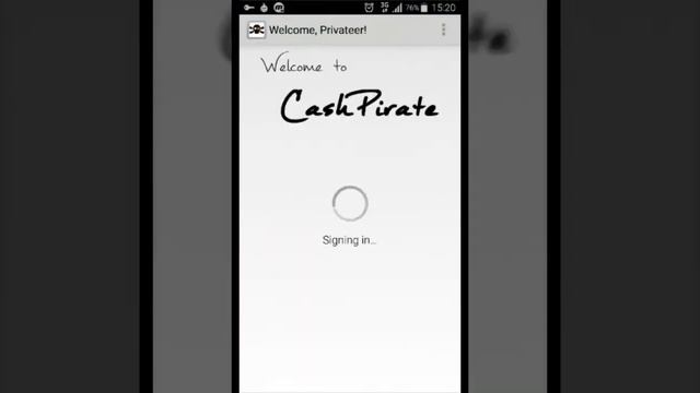 Бесконечные задания на CashPirate, накрутка Cashpirates! Как заработать пару долларов за пару минут
