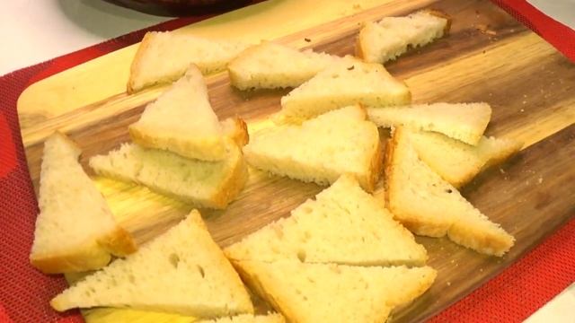 Быстрая Закуска с Сыром Бри смотреть онлайн