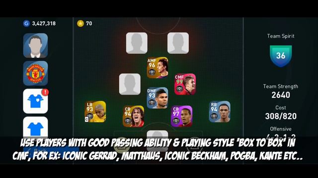 10 Tips To Make An Unstoppable Team In Pes 2021 Mobile смотреть онлайн