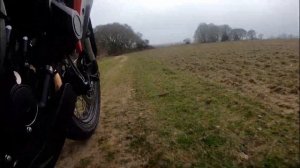 OFFROAD TEST - Moto Morini X-cape 650