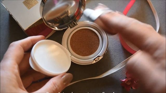 Корейская косметика Missha кушон Signature, обзор смотреть онлайн