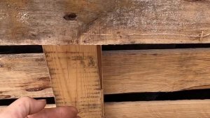 Компостный ящик из паллетов