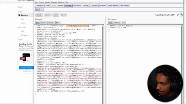 SQL Injection For Beginners (Part 1) смотреть онлайн