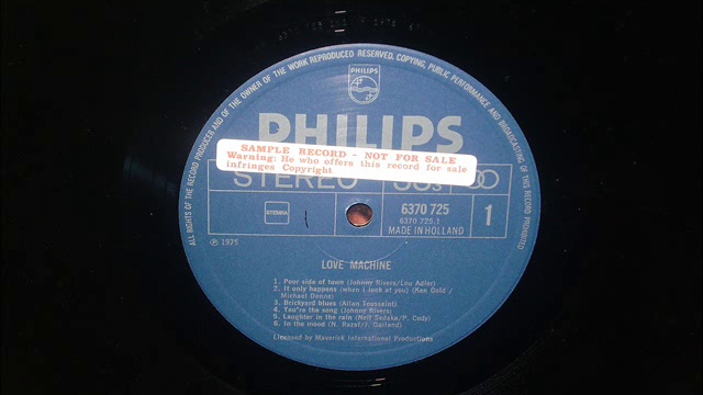 THE LOVE MACHINE - BRICKYARD BLUES смотреть онлайн