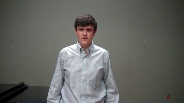 Matthew Burn sings Vittoria, Vittoria and Steal Away смотреть онлайн