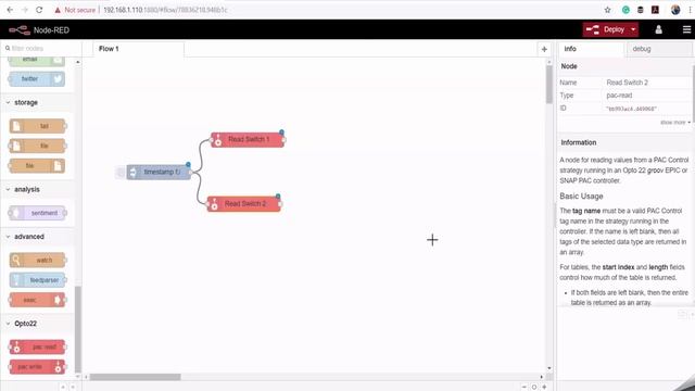 Node red to Cloud : How To Send Data Using Node Red To Azure IoT Hub смотреть онлайн