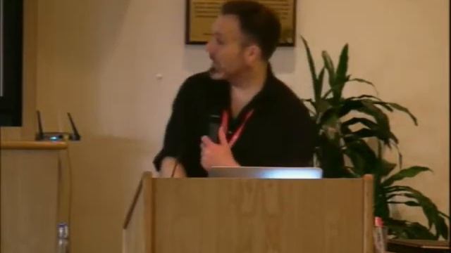 PyCon UK 2014: The failure of python object serialization: why HPC in python is broken смотреть онлайн