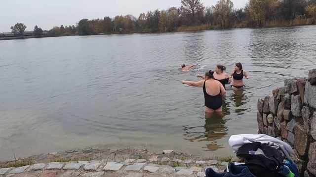 Калининград озеро "Шенфлис" (Schonfluss) какое стало сейчас? / Калининград нетуристические места смотреть онлайн