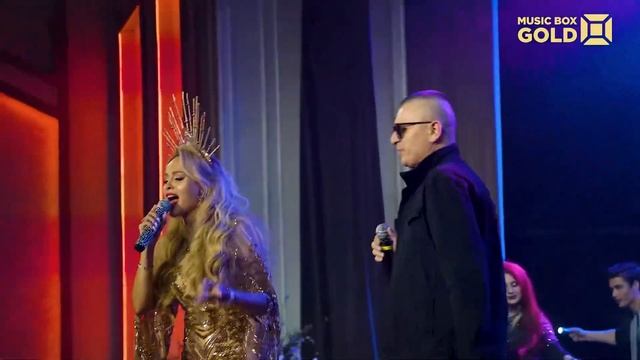АННА КАЛАШНИКОВА & АЛЕКСАНДР СКРИП / «Золотой Хит 21» Music Box Gold смотреть онлайн
