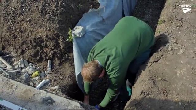 Jak na dokonalý betonový základ pro stavbu plotu смотреть онлайн